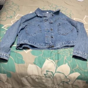 Denim jacket